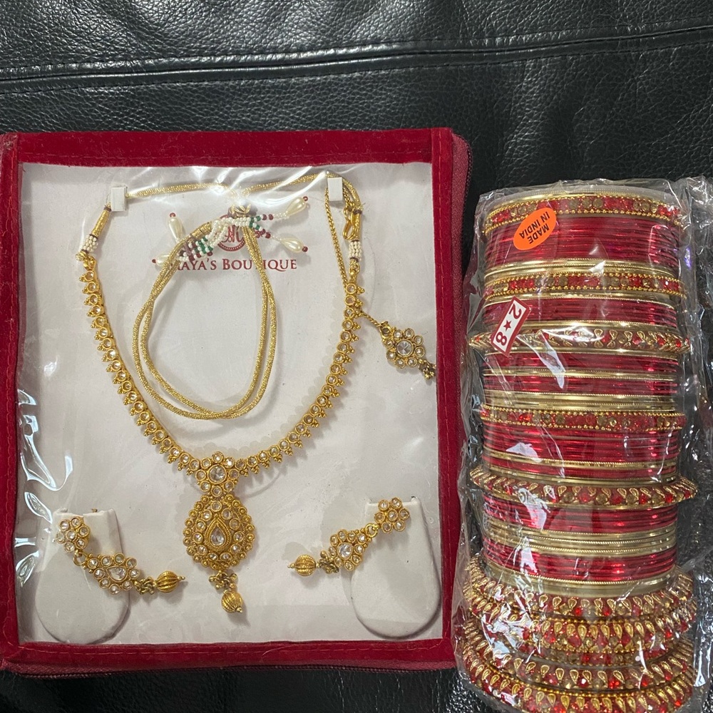 Jewellery for Sri Lankan Events /Wedding